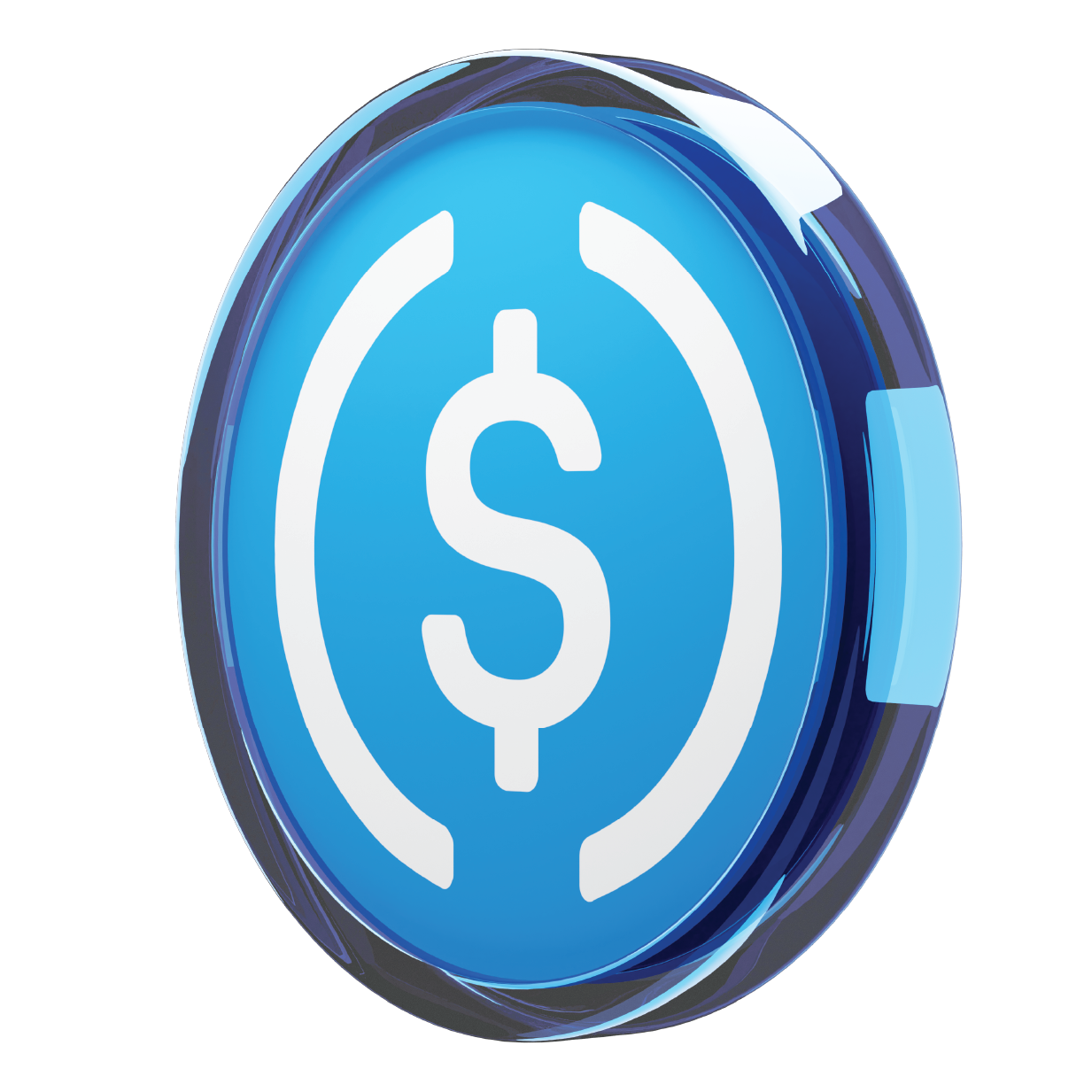 USDC Logo